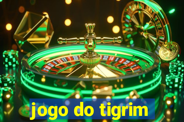 jogo do tigrim